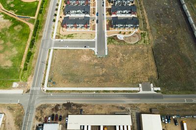 THE FLATS COMMERCIAL AT LUPTON VILLAGE
