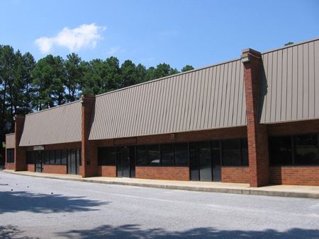 Photo of commercial space at 4661 Hammermill Road, Suite D in Tucker