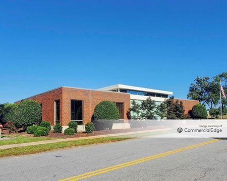 Office space for Rent at 108 Frederick Street in Greenville