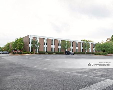 Synergy Business Park - Enoree Building - Columbia