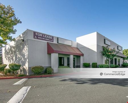 Industrial space for Rent at 1800 Verne Roberts Circle in Antioch