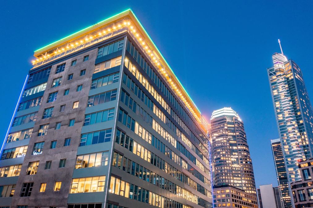 TENTEN Wilshire + Downtown