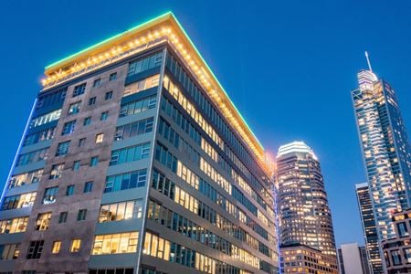 Photo of commercial space at 1010 Wilshire Blvd in Los Angeles