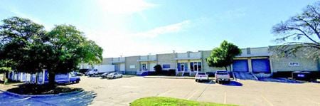 Industrial space for Rent at 3432 Dalworth Street in Arlington