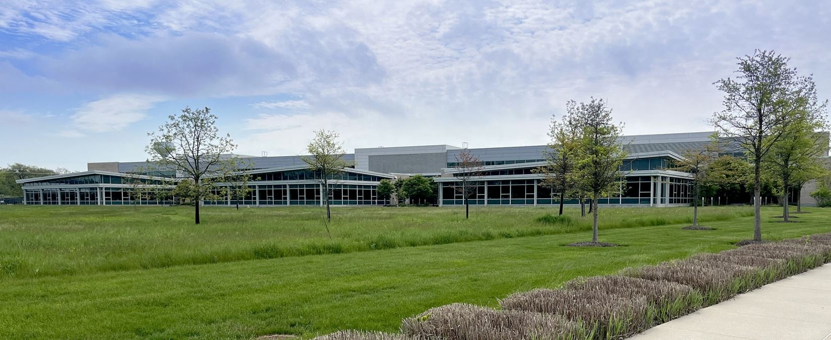 Former Biotech CRO Facility