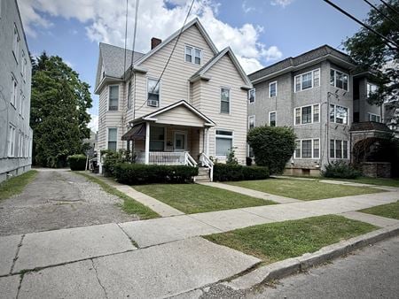 Photo of commercial space at 6 Seminary PORTFOLIO in Binghamton