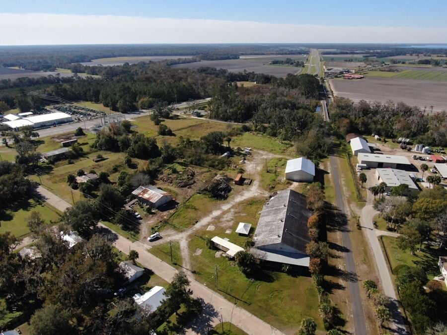 5 Acres Industrial St Johns County