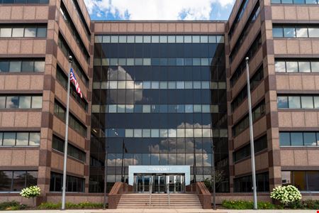 Photo of commercial space at 6400 Shafer Ct in Rosemont