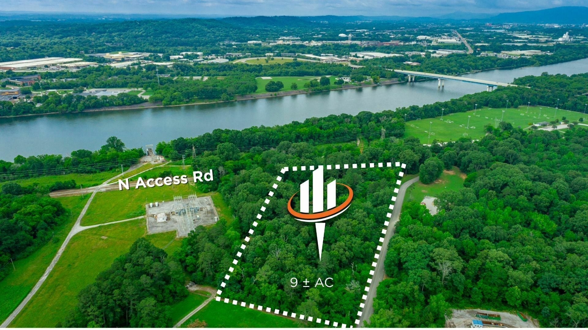 4524 North Access Rd, Chattanooga, TN 37415