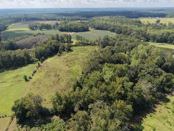 40+/- AC Grady County