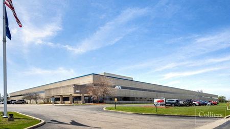 Industrial space for Rent at 9625 55th St in Kenosha