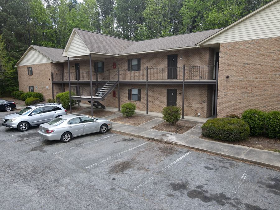 West Hills Apartments | $73K Per Door | Located in Major Medical District