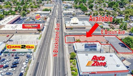 Office space for Rent at 2632 N Blackstone Ave in Fresno