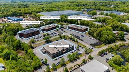 Office space for Rent at 25 & 37 Birch Street in Milford