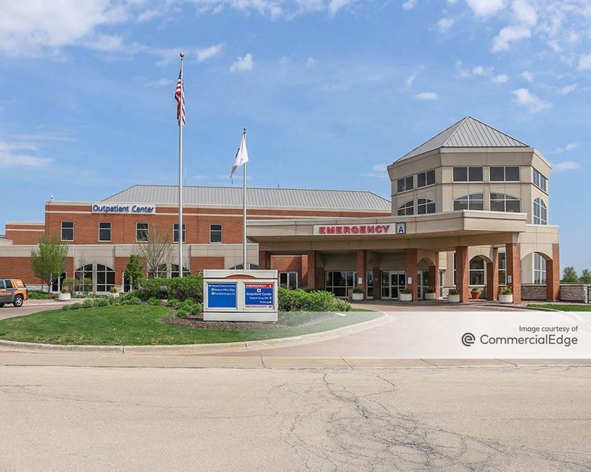 Edward Outpatient Center