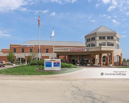 Edward Outpatient Center - Plainfield