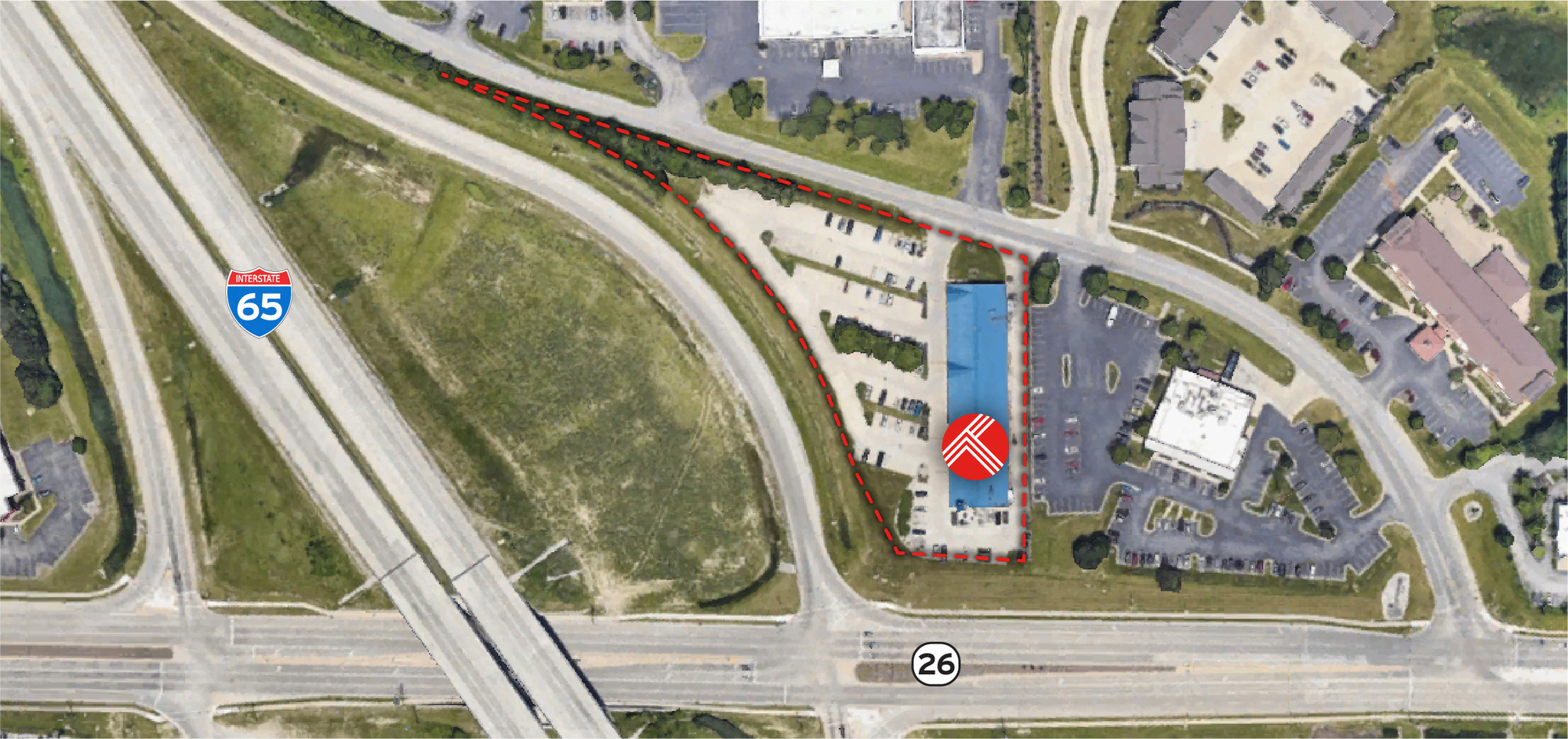 140 Frontage Rd, Lafayette, IN 47905