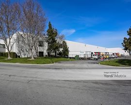 LBA Logistics Center