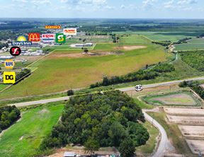 Lake Village Development Tract