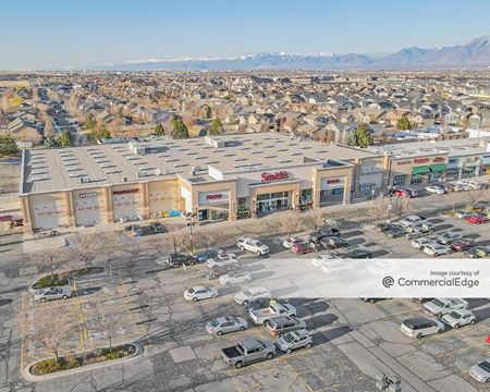 Retail space for Rent at 5560 West 13400 South in Herriman