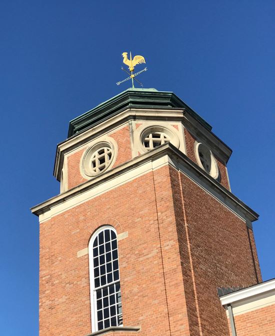 Central Reformed Church