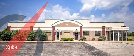 Photo of commercial space at 10216 Dupont Circle Dr E in Fort Wayne