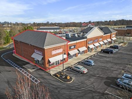 Retail space for Rent at 9685-9765 Johnstown Road in New Albany