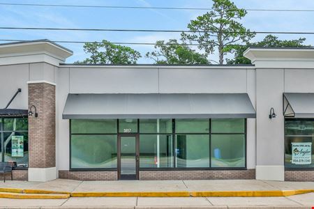 Retail space for Rent at 3857 Hendricks Avenue in Jacksonville