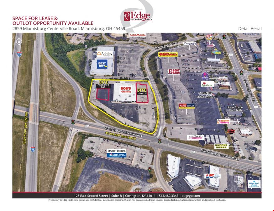 2859 & 2875 Miamisburg Centerville Road