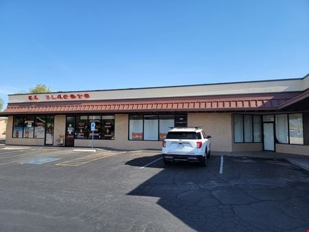 Retail space for Rent at 2535 E University Dr in Tempe