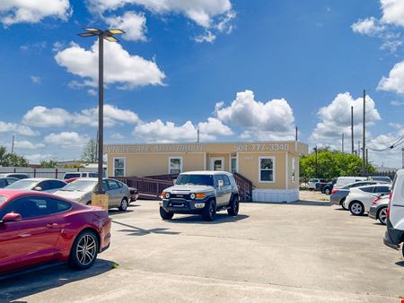 Photo of commercial space at 1401 Veterans Memorial Blvd in Kenner
