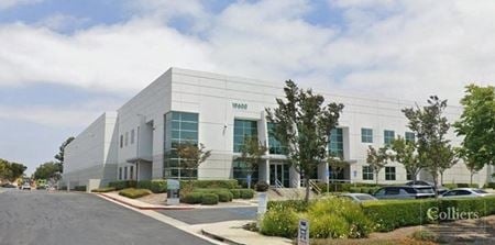 Industrial space for Rent at 19600 Van Ness Ave in Torrance