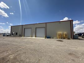 5,000 SF Industrial Facility on 1.54 Acres