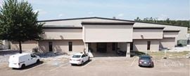 Specialized facility with extensive infrastructure in place