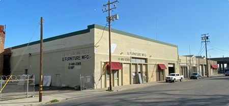 Industrial space for Sale at 142 S Aurora St in Stockton