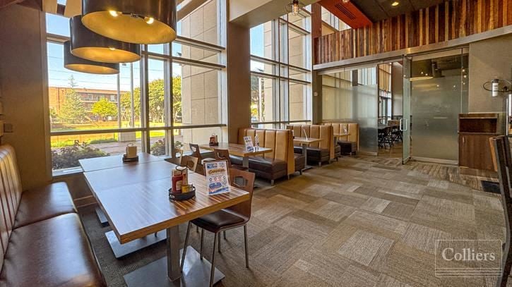 Landmark Office Space in Downtown Spartanburg