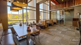 Landmark Office Space in Downtown Spartanburg