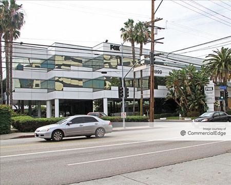 Office space for Rent at 1999 South Bundy Drive in Los Angeles