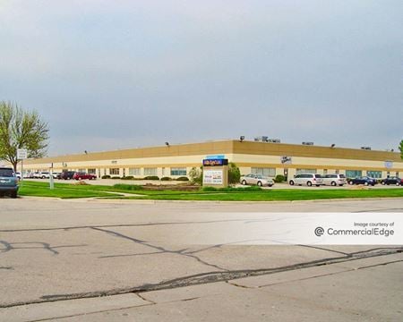 Industrial space for Rent at 1665 Quincy Avenue in Naperville