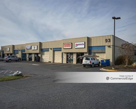 Photo of commercial space at 93 Monocacy Blvd in Frederick