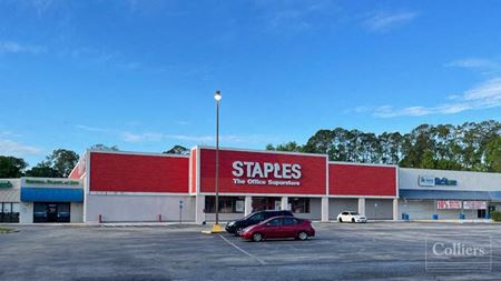 Retail space for Rent at 5800 Beach Blvd in Jacksonville