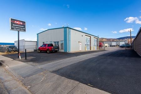 Industrial space for Rent at 630 N  800 W in Cedar City