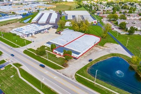 Industrial space for Rent at 10793 Ohio 37 in Sunbury