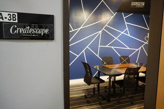 Createscape Coworking
