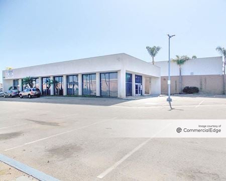 Photo of commercial space at 2001 South Manchester Avenue in Anaheim
