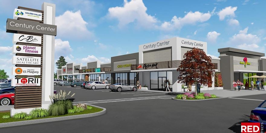 Retail space for Rent at 2401 E. Orangeburg Avenue in Modesto