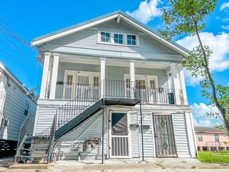 Multi-Family space for Sale at 2617 S Galvez St in New Orleans
