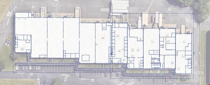 Efficient Warehouse Space in Ideal Industrial Sub-Market at Roosevelt Business Center II