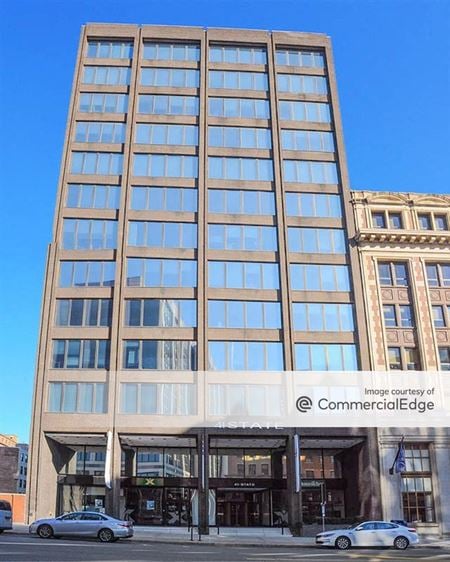 Photo of commercial space at 41 State Street in Albany