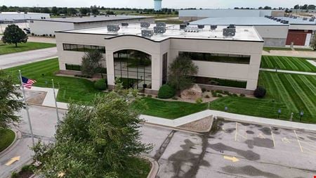 Office space for Rent at 2110 Fiserv Dr SW in Cedar Rapids